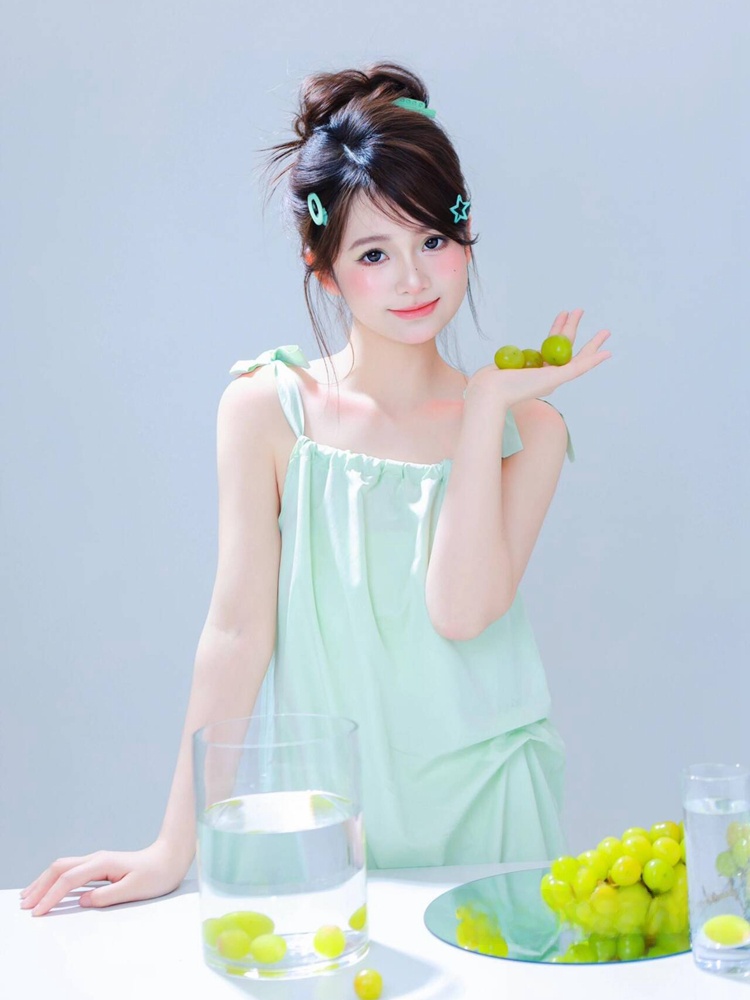 Summer Clothing For Girls - Nueva Ropa de Moda Coreana para