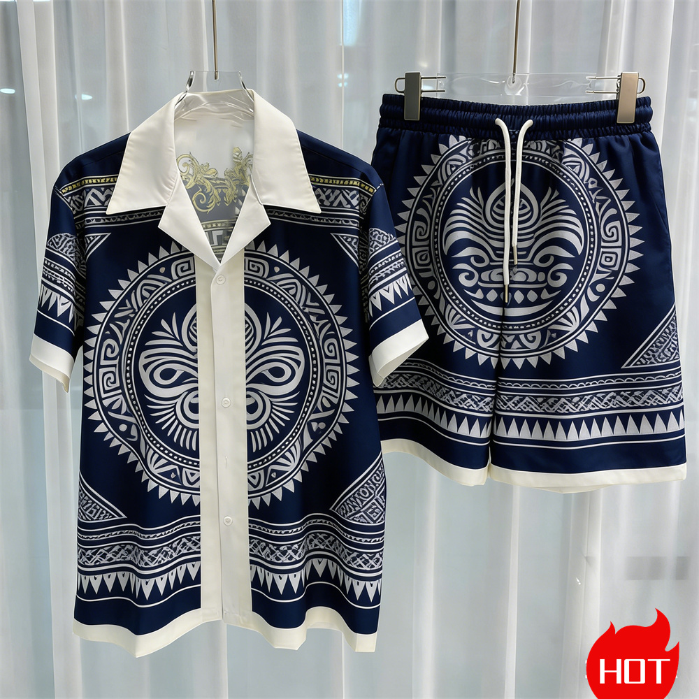 Summer Clothing Vacation - Conjuntos de Camisas de Verano para