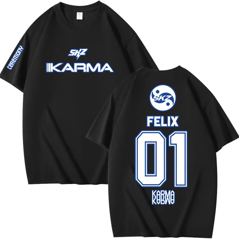 Summer Clothing Aesthetic - Camiseta Popular de manga corta Kpop