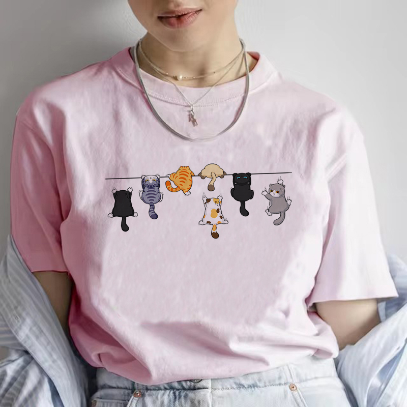 Camiseta divertida con estampa - Summer Loving Clothing reseña y precio