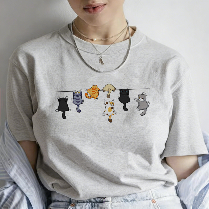 Camiseta divertida con estampa - Summer Loving Clothing reseña y precio