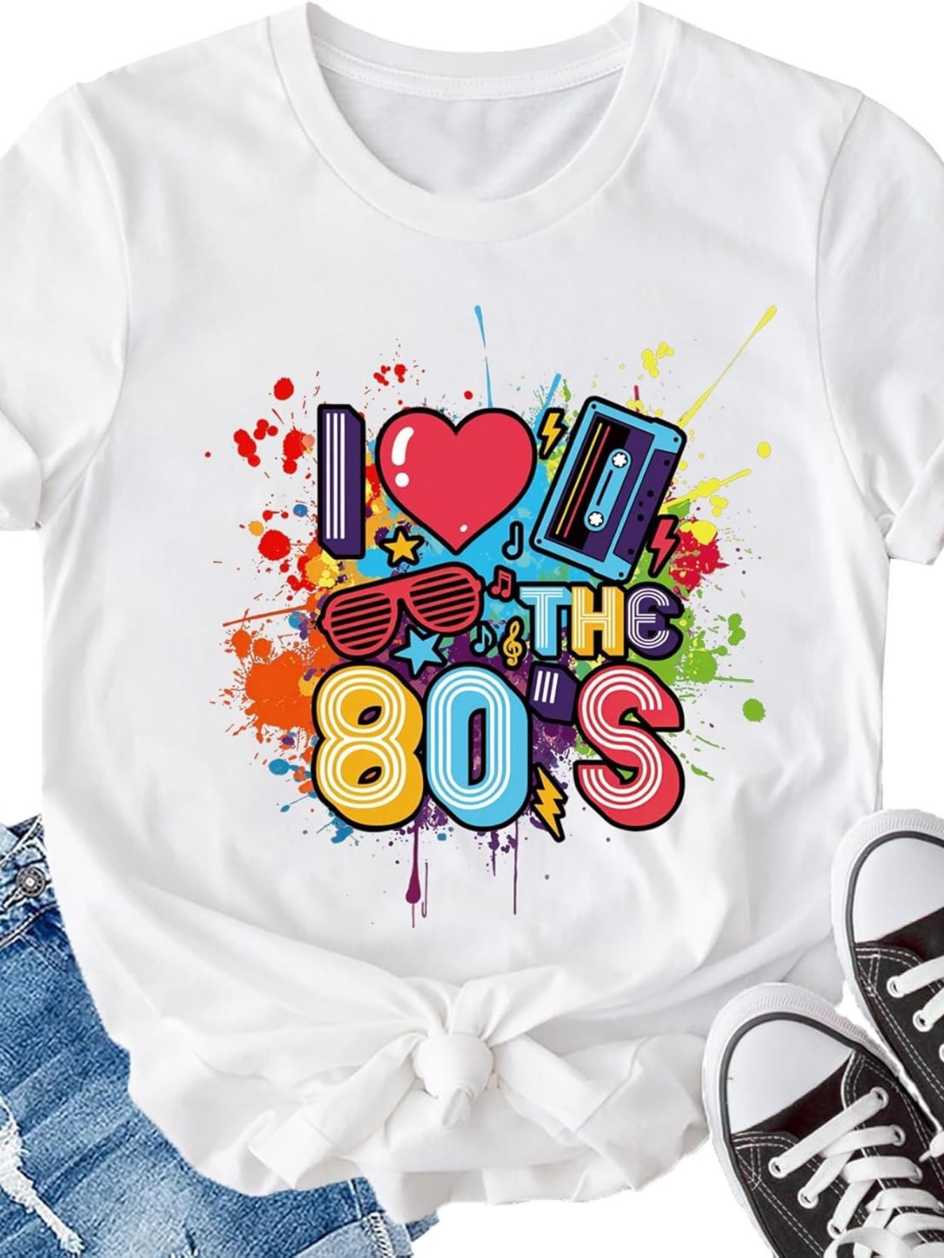 Camiseta de manga corta para m - Summer Loving Clothing reseña y precio