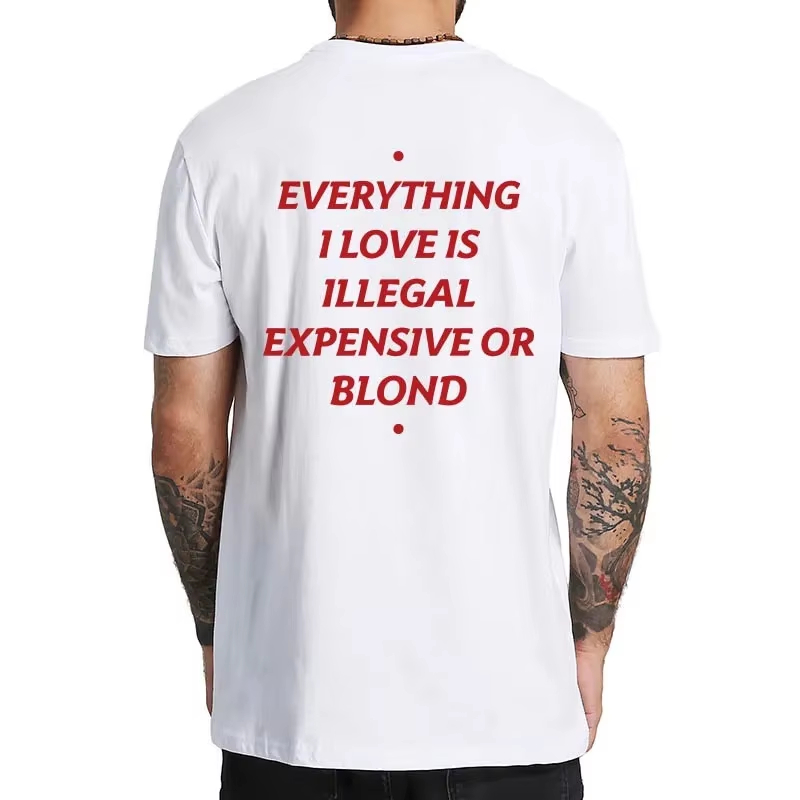 Camiseta de algodón de verano  - Summer Loving Clothing reseña y precio