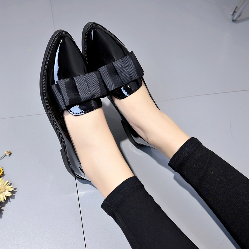 Zapatos Planos de Piel Sintéti - Summer Clothing Sale Women reseña y precio