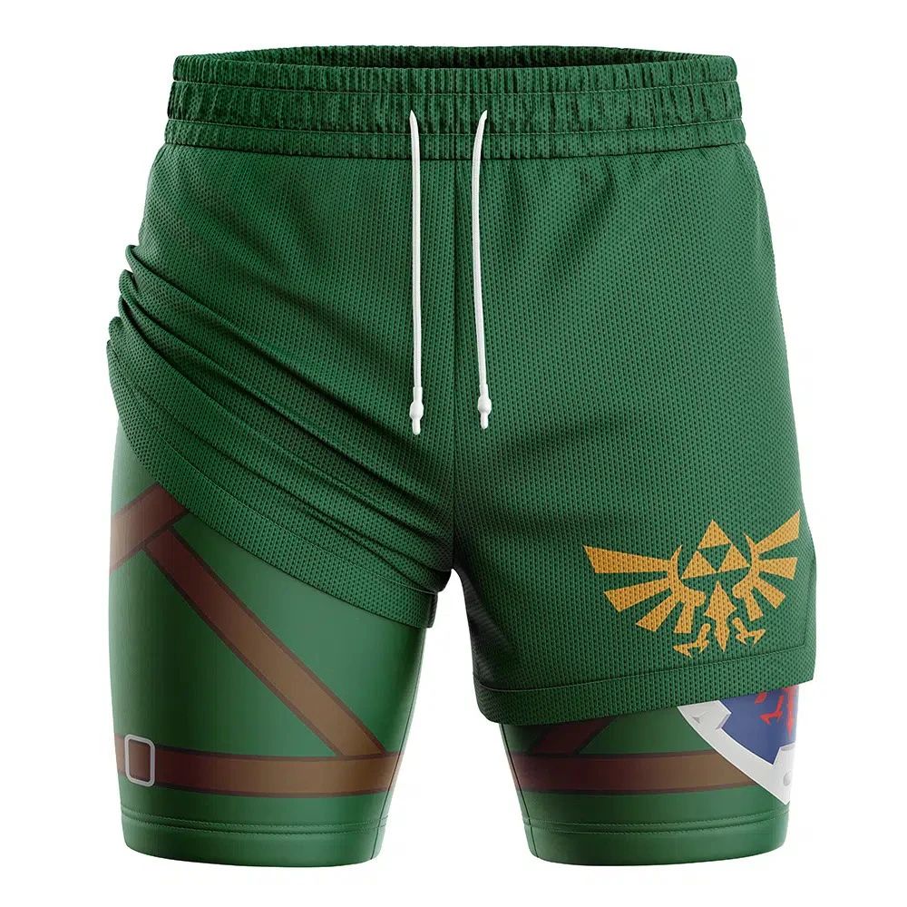 Pantalones Cortos de Cosplay p - Summer Clothing Layering reseña y precio