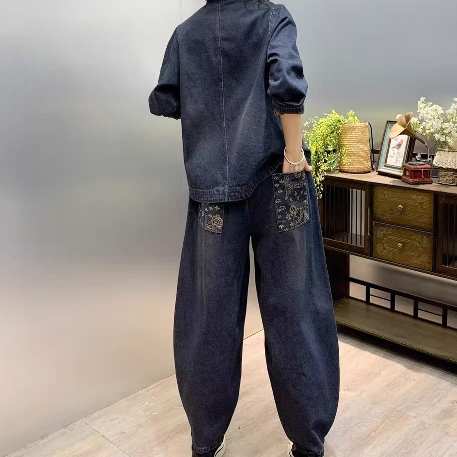 Conjunto de moda vaquera con f - Summer Clothing Bundle reseña y precio