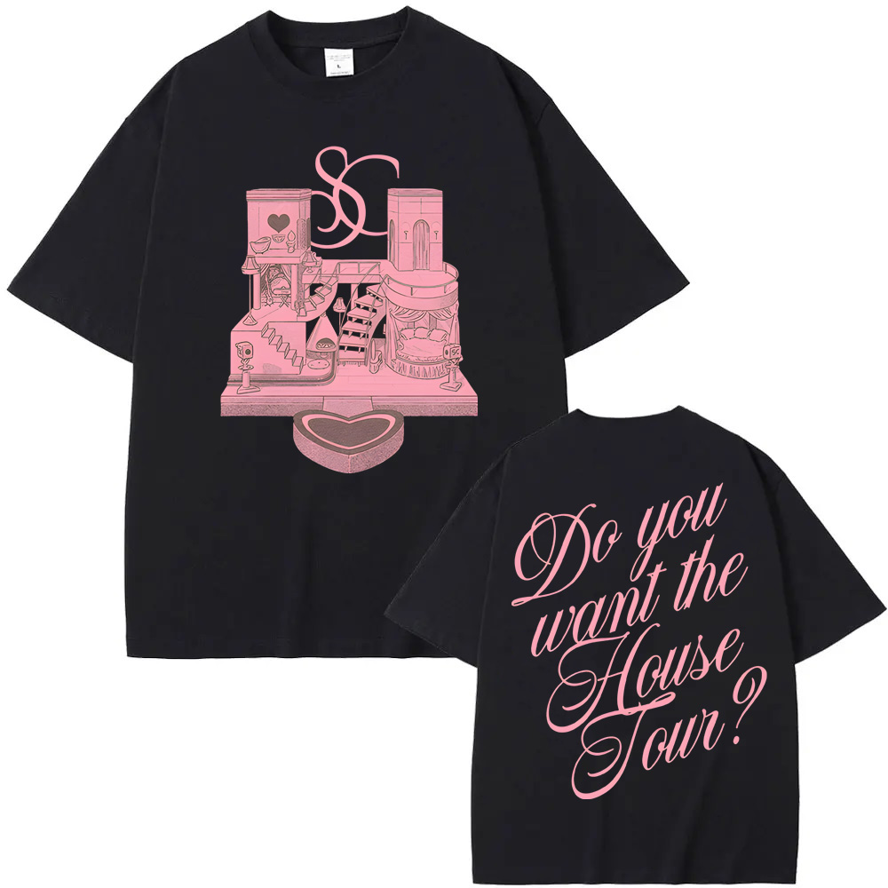 Camiseta de mujer House Tour,  - Summer Clothing Websites reseña y precio