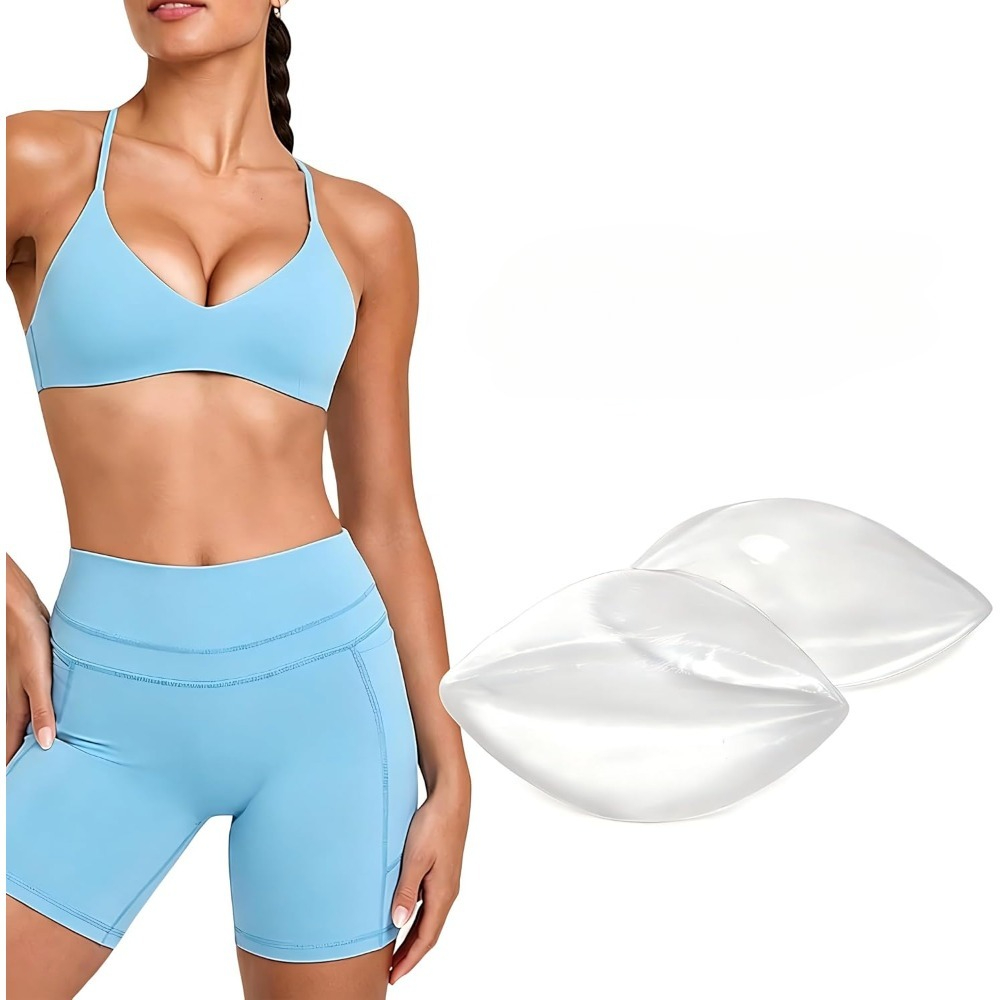 Insertos de silicona adhesivos - Bikini Set Push Up reseña y precio
