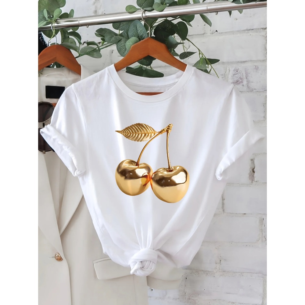 Camiseta informal de verano pa - Summer Clothing Aesthetic reseña y precio
