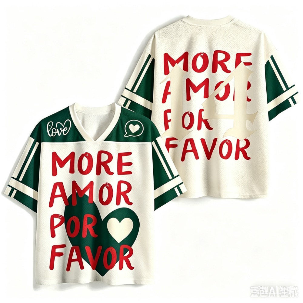 Camiseta Deportiva con Estampa - Summer Loving Clothing reseña y precio