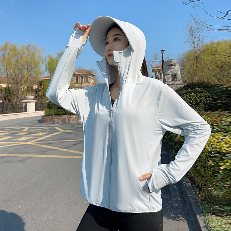 Chaqueta con Capucha de Protec - Summer Clothing For Girls reseña y precio