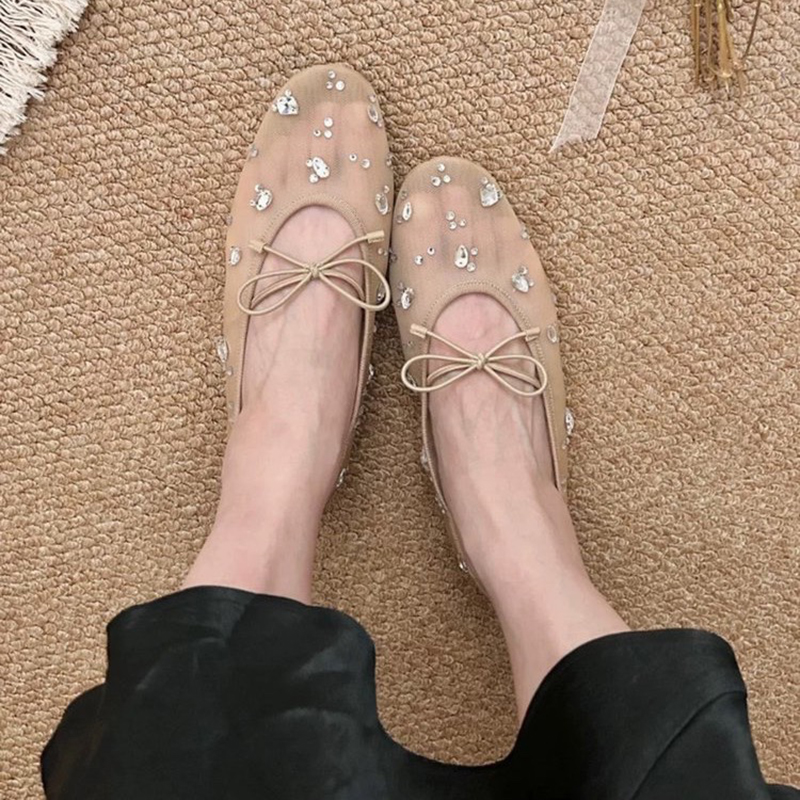 Zapatos de tacón bajo elegante - Summer Clothing Sale Women reseña y precio