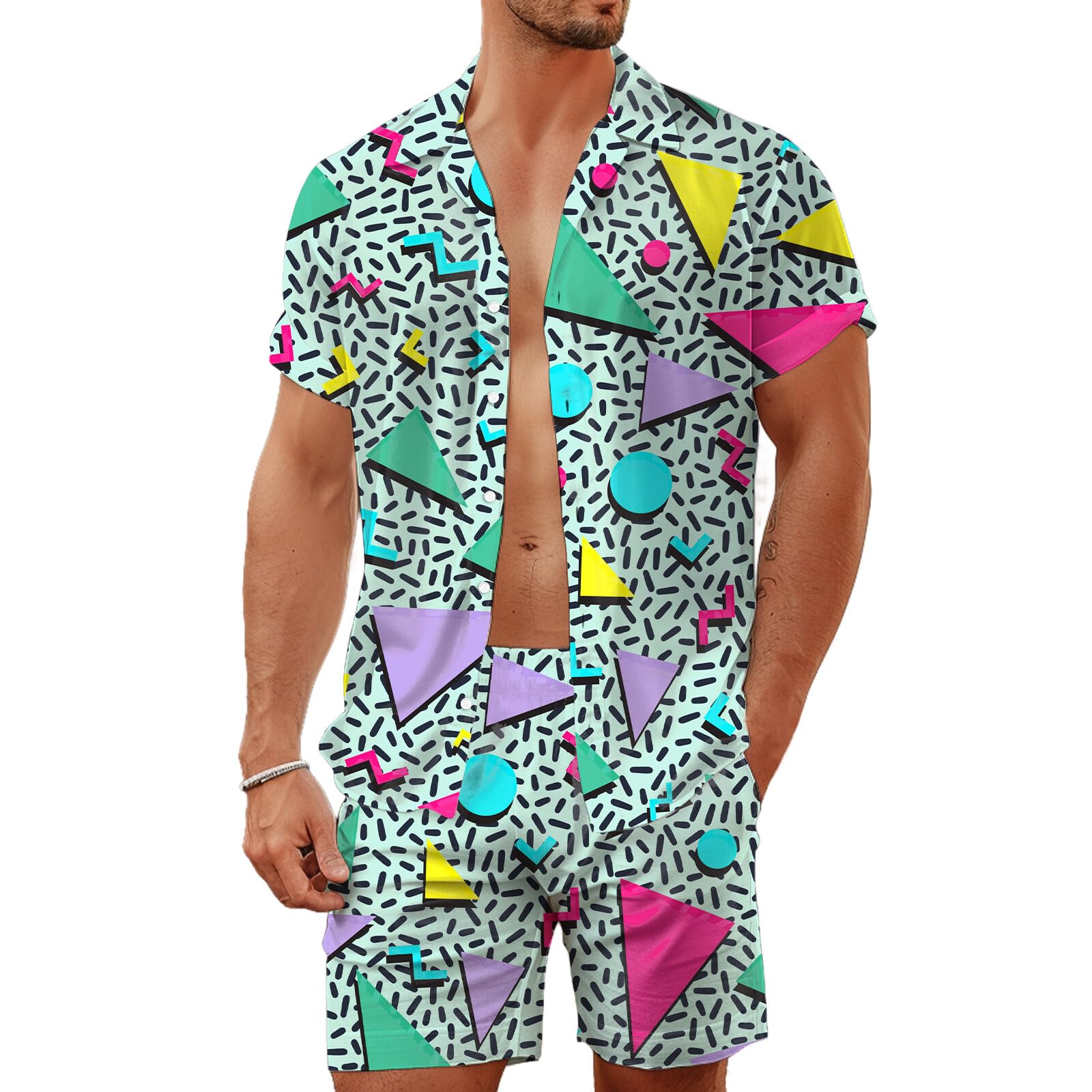 Conjuntos de Camisa y Pantalon - Summer Clothing Haul reseña y precio