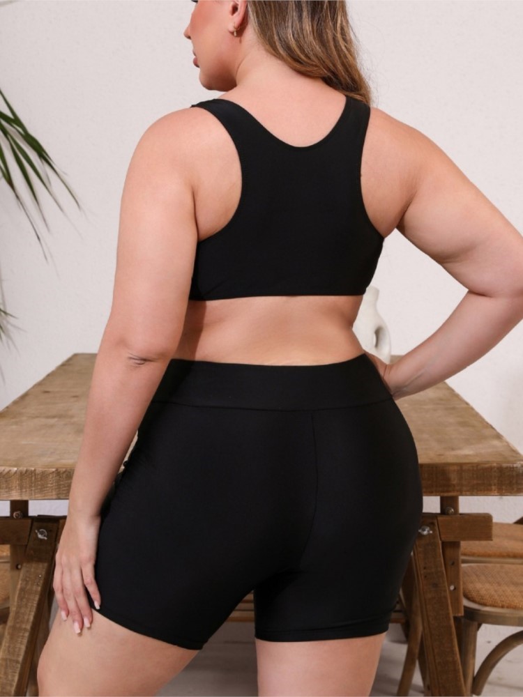 XL-5XL de talla grande, Bikini - Bikini Set Push Up reseña y precio