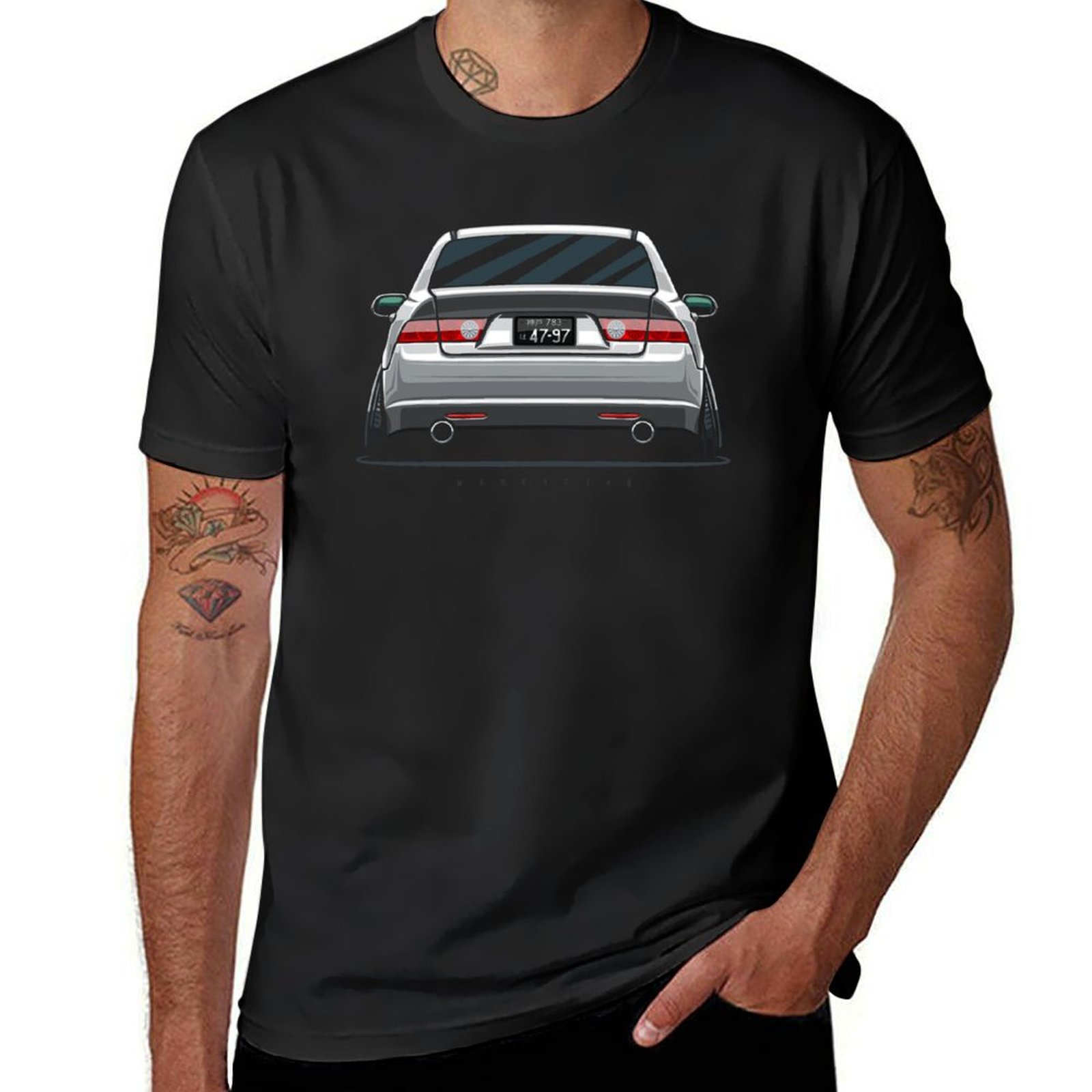 Accord 7 (TSX) vintage camiset - Summer Clothing Aesthetic reseña y precio