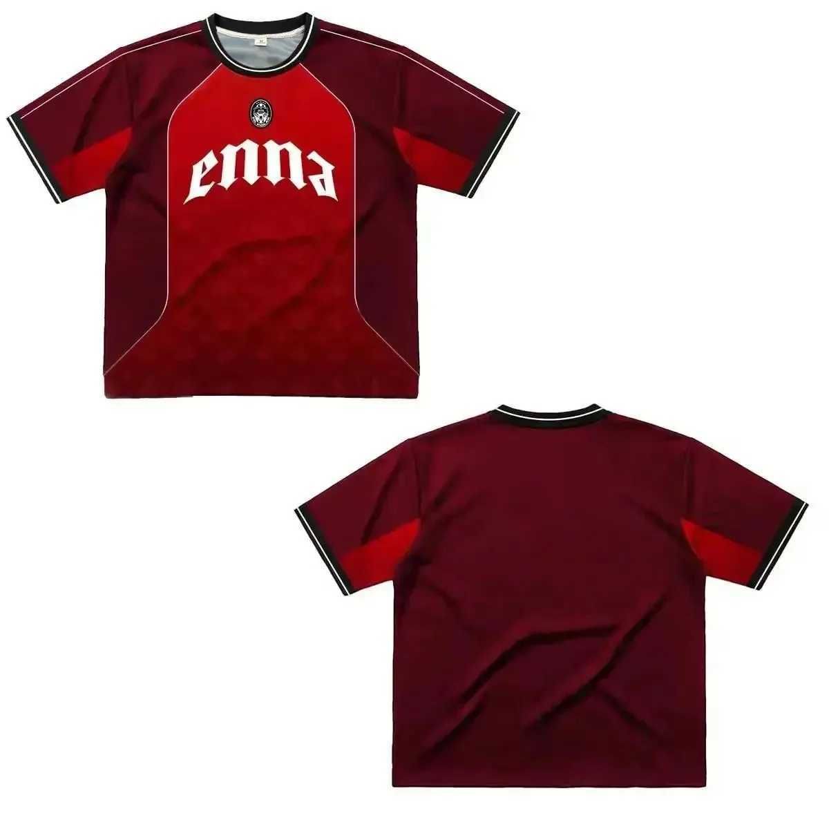 Camiseta de Fútbol con Estampa - Summer Clothing In French reseña y precio