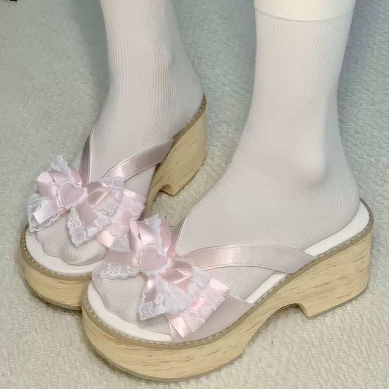 Sandalias de Plataforma con Su - Summer Clothing Sale Women reseña y precio
