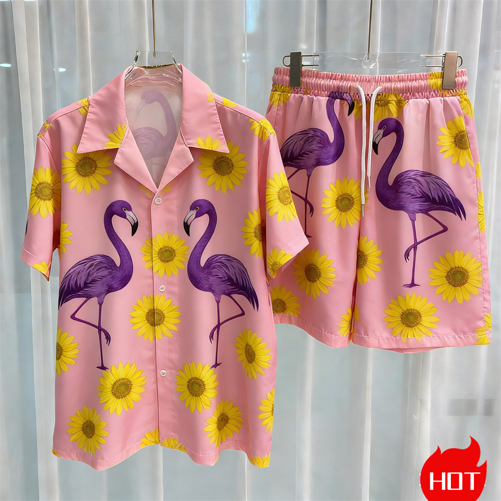 Conjuntos de camisas de verano - Summer Clothing Vacation reseña y precio