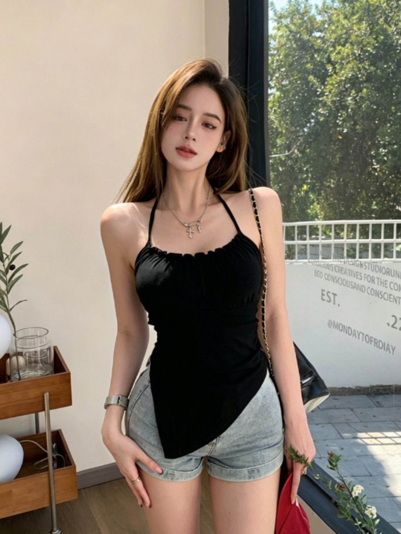Top sexy de verano sin mangas  - Summer Clothing Pinterest reseña y precio