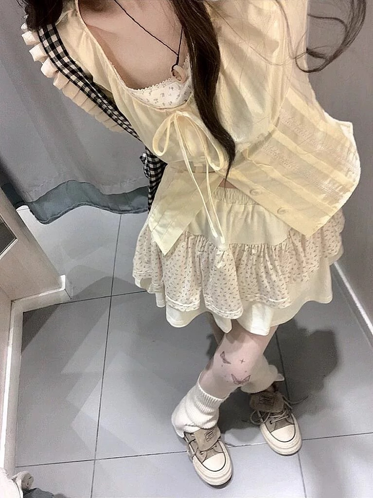 Conjunto Floral Dulce de Dos P - Summer Clothing For Girls reseña y precio