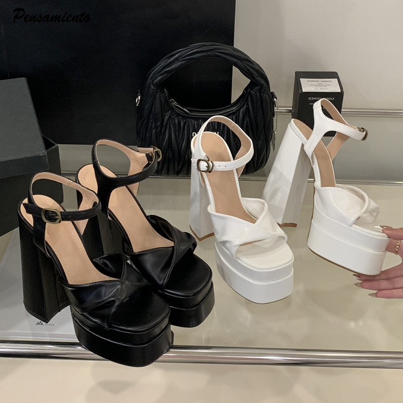 Sandalias de gladiador con pla - Summer Clothing Sale Women reseña y precio