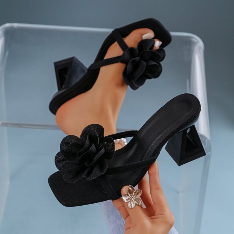 Sandalias de tacón alto con de - Summer Clothing Sale Women reseña y precio