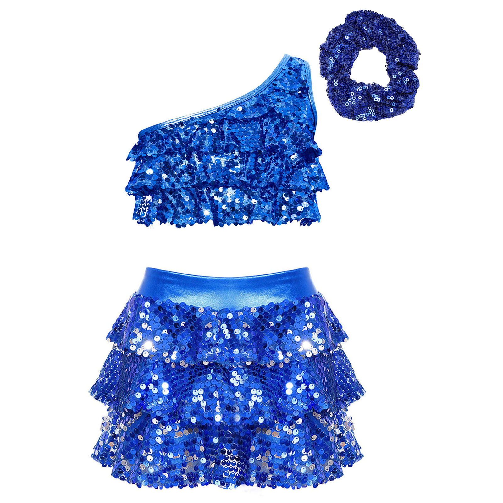 Traje de baile de Jazz latino  - Summer Clothing For Girls reseña y precio