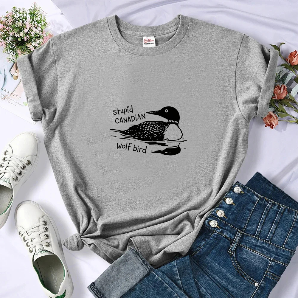 Camiseta con estampado de riva - Summer Goth Clothing reseña y precio