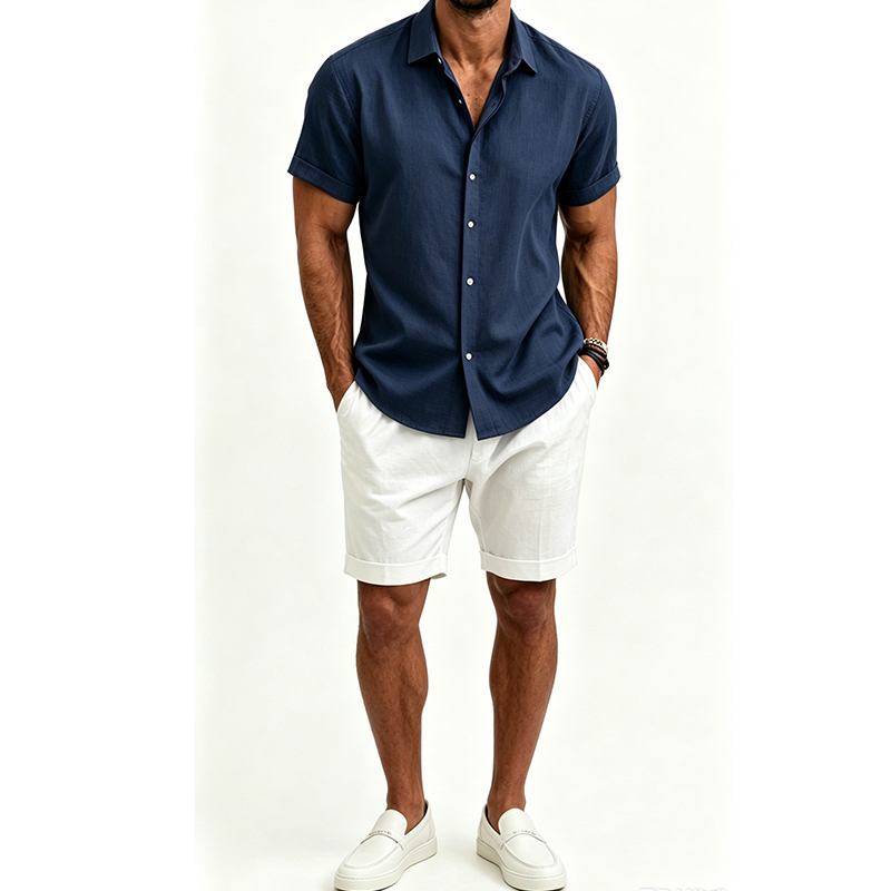Conjunto de camisa y pantalone - Summer Clothing Haul reseña y precio