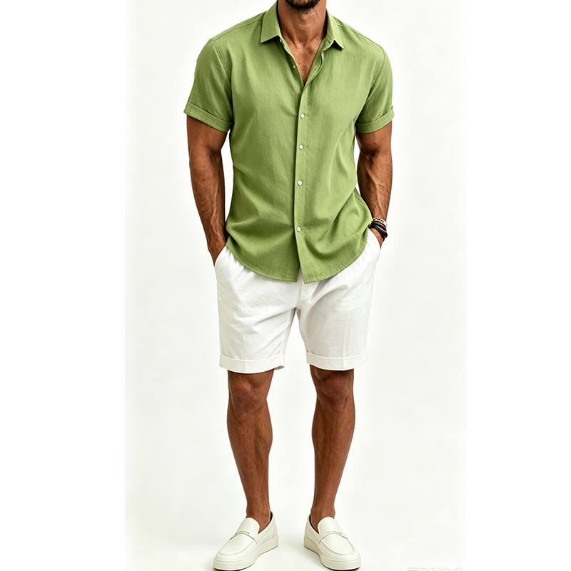 Conjunto de camisa y pantalone - Summer Clothing Haul reseña y precio