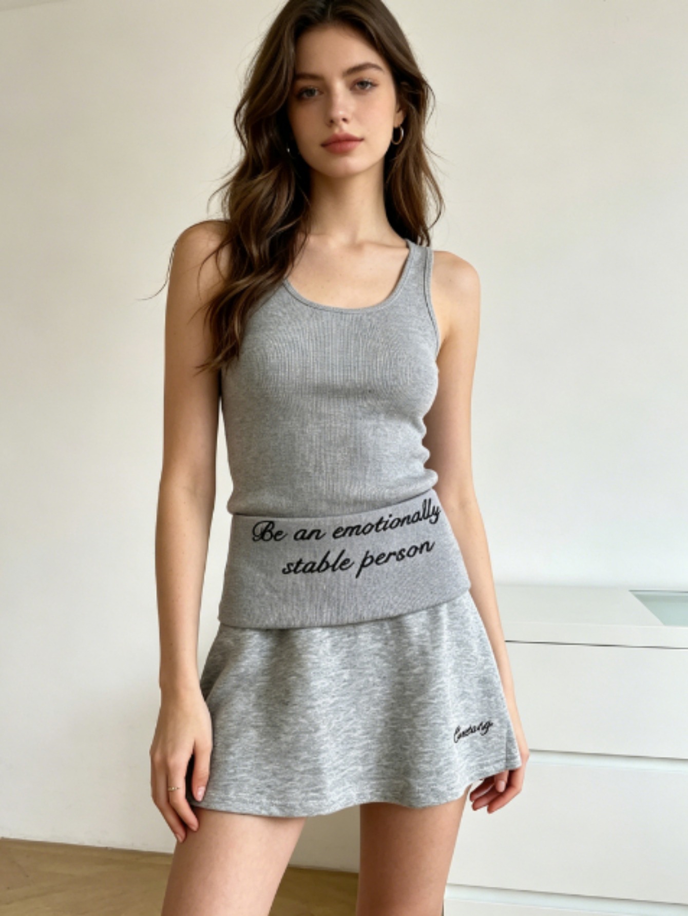 Falda Pantalón para Mujer, Fal - Summer Clothing Pinterest reseña y precio