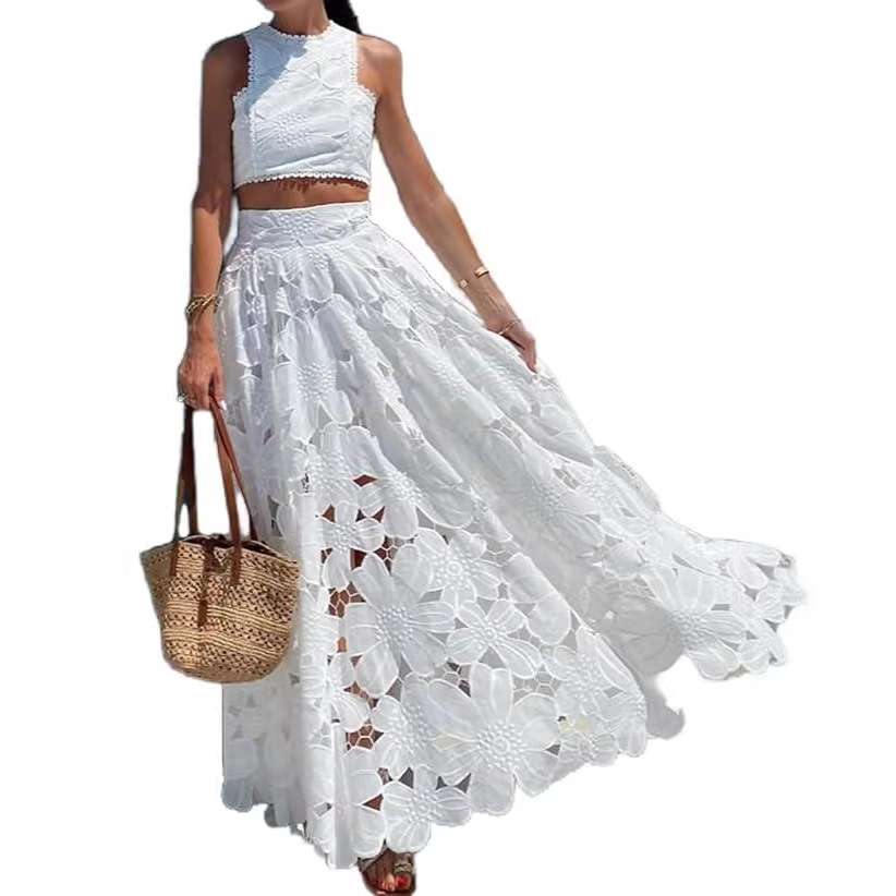 Conjunto de 2 Piezas para Muje - Summer Clothing Vacation reseña y precio